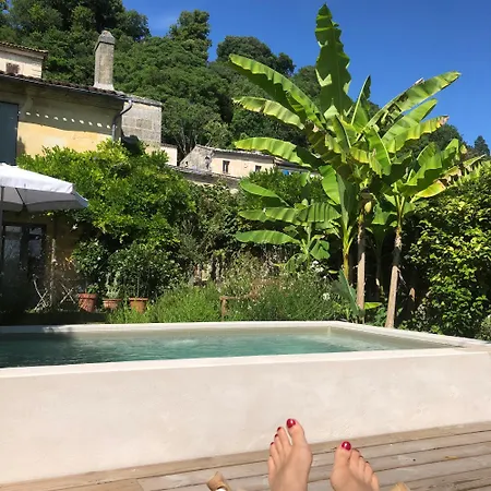 Frühstückspension Songes Au Lit Du Fleuve Cambes (Gironde)